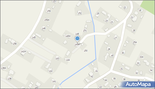 Rudołowice, Rudołowice, 149, mapa Rudołowice