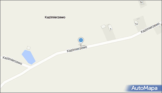 Rudusk, Rudusk, 24, mapa Rudusk