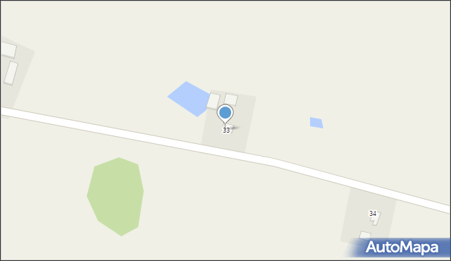 Rudziszki, Rudziszki, 33, mapa Rudziszki