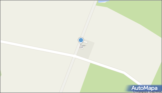 Runowo Krajeńskie, Runowo Krajeńskie, 112, mapa Runowo Krajeńskie