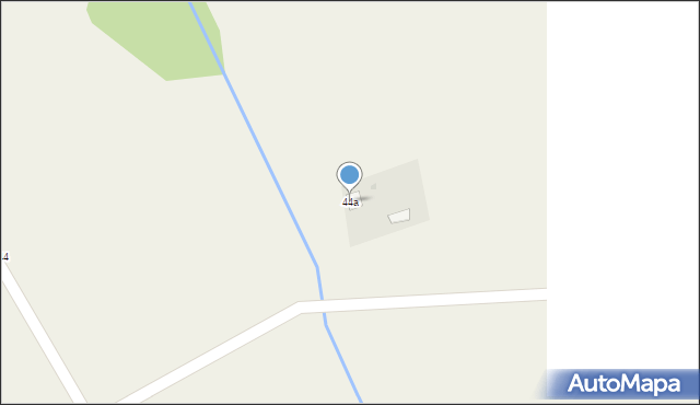 Rupin, Rupin, 44a, mapa Rupin