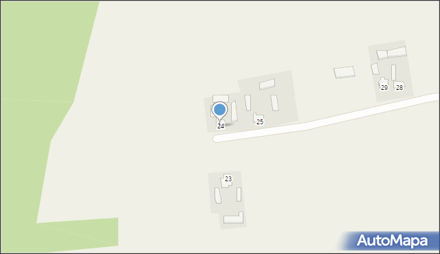 Ruszczyzna, Ruszczyzna, 24, mapa Ruszczyzna