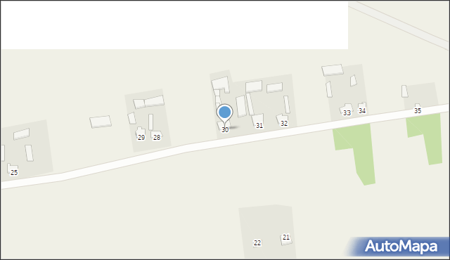 Ruszczyzna, Ruszczyzna, 30, mapa Ruszczyzna