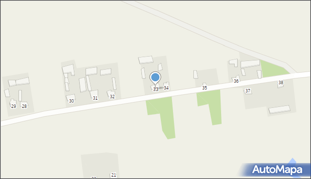 Ruszczyzna, Ruszczyzna, 33, mapa Ruszczyzna