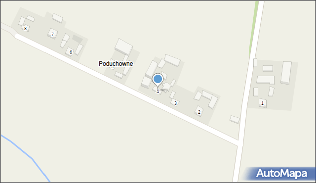 Ruszków, Ruszków, 4, mapa Ruszków