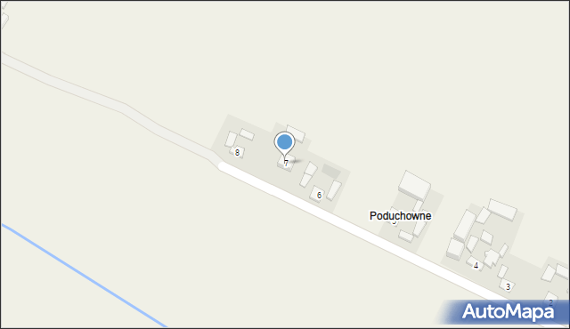 Ruszków, Ruszków, 7, mapa Ruszków