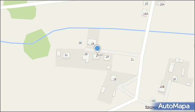 Rutki-Marszewice, Rutki-Marszewice, 27, mapa Rutki-Marszewice