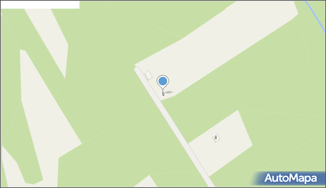 Rybitew, Rybitew, 9, mapa Rybitew