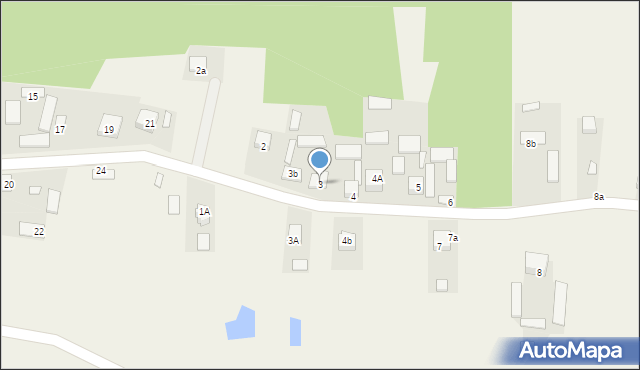 Rybitwy, Rybitwy, 3, mapa Rybitwy