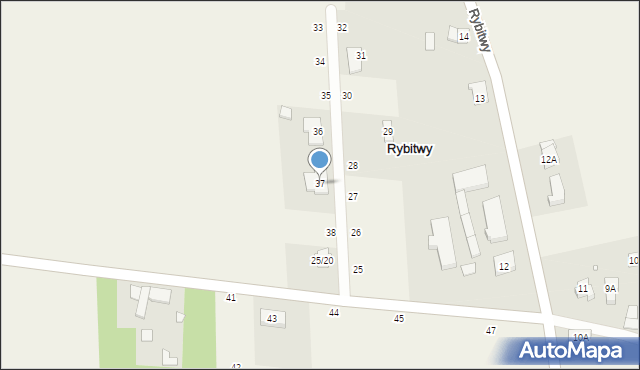 Rybitwy, Rybitwy, 37, mapa Rybitwy