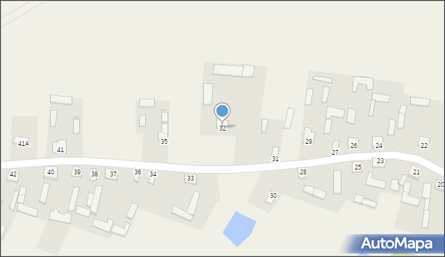 Rycice, Rycice, 32, mapa Rycice