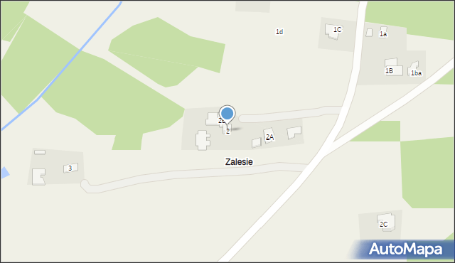 Rydzów, Rydzów, 2, mapa Rydzów