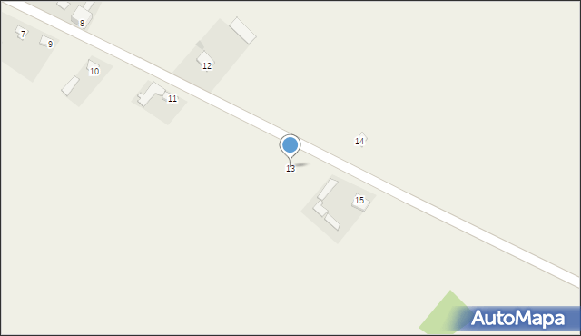 Rytlów, Rytlów, 13, mapa Rytlów