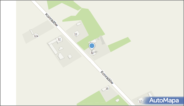 Rytlów, Rytlów, 34, mapa Rytlów