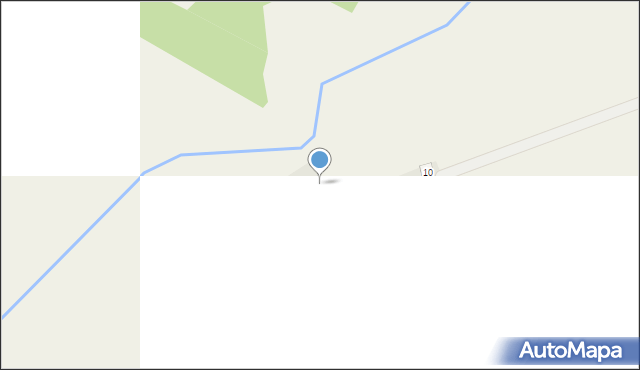 Rząśnik-Majdan, Rząśnik-Majdan, 11, mapa Rząśnik-Majdan