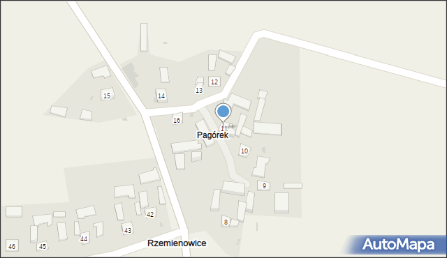 Rzemienowice, Rzemienowice, 11, mapa Rzemienowice