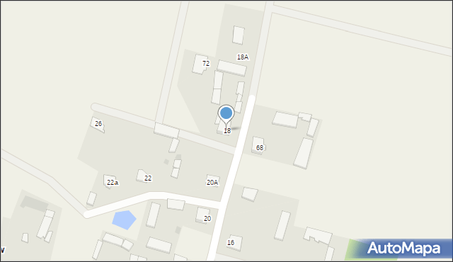 Rzeszotków, Rzeszotków, 18, mapa Rzeszotków