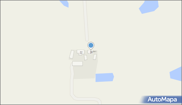 Rzeżęcin, Rzeżęcin, 19, mapa Rzeżęcin
