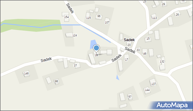 Sadek, Sadek, 18, mapa Sadek