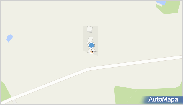 Samborek, Samborek, 15, mapa Samborek