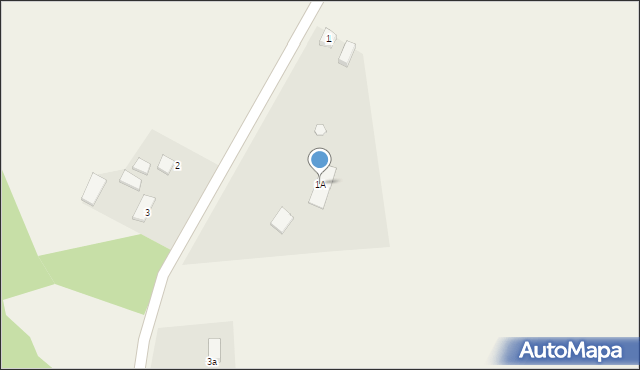 Samostrzel, Samostrzel, 1A, mapa Samostrzel
