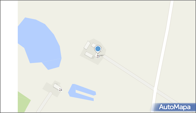 Samsieczynek, Samsieczynek, 23, mapa Samsieczynek