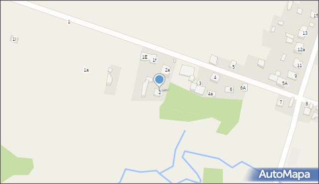 Samsonów-Piechotne, Samsonów-Piechotne, 2, mapa Samsonów-Piechotne