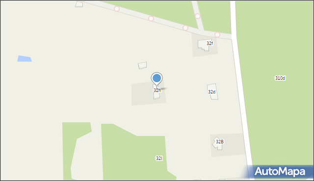 Sarcz, Sarcz, 32h, mapa Sarcz