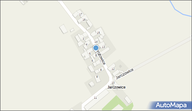 Ściborowice, Ściborowice, 6, mapa Ściborowice