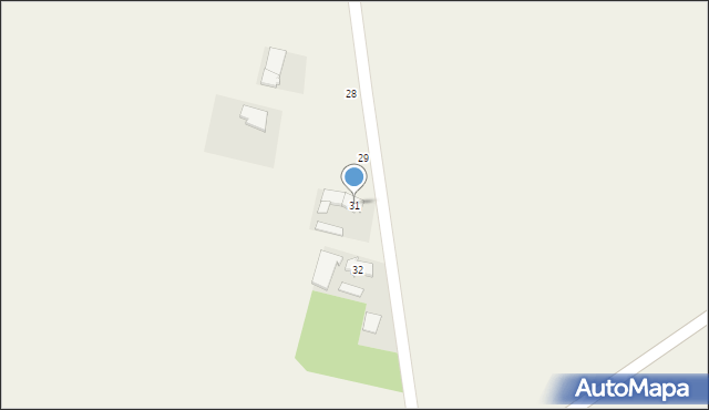 Sejkowice, Sejkowice, 31, mapa Sejkowice