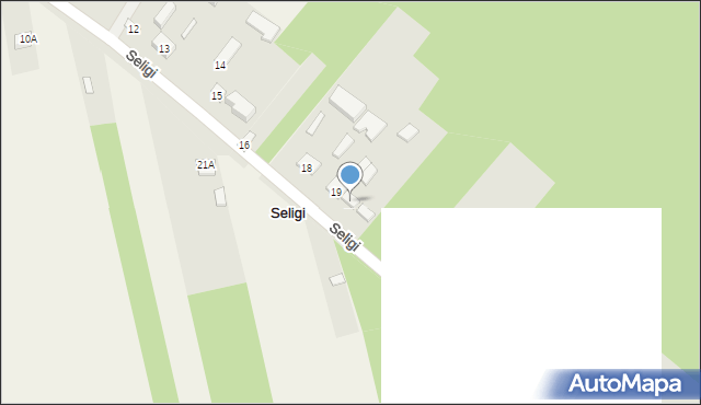 Seligi, Seligi, 20, mapa Seligi