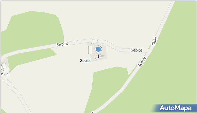 Sepiot, Sepiot, 3, mapa Sepiot