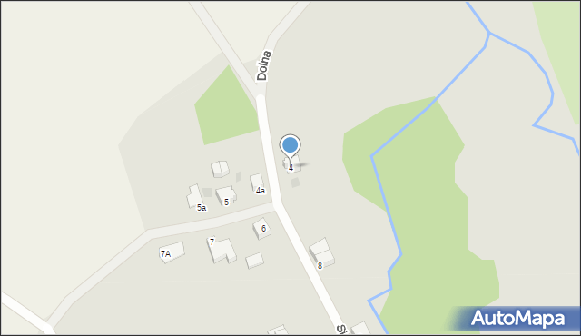 Bobolice, Sienkiewicza Henryka, 4, mapa Bobolice