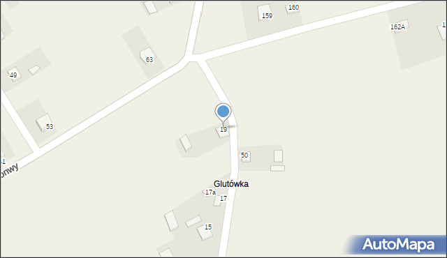 Lipniki, Sierbińskiego E., ks. kan., 19, mapa Lipniki