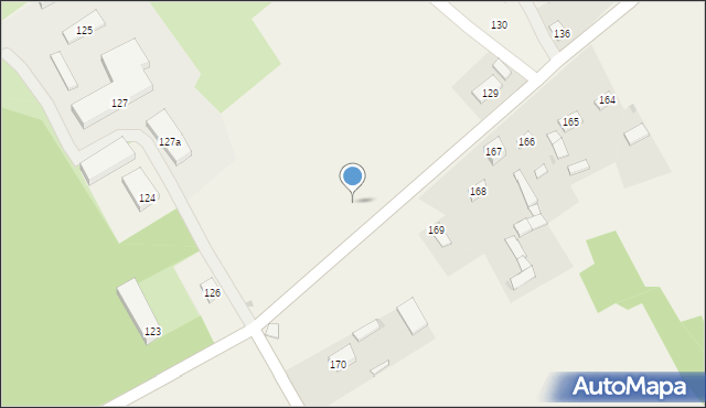 Siedliska Pierwsze, Siedliska Pierwsze, 128, mapa Siedliska Pierwsze