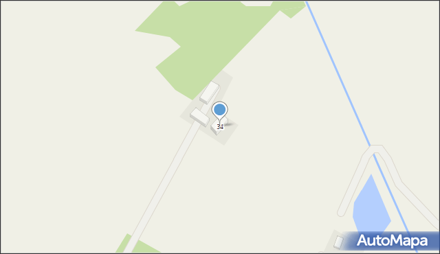 Siekierowice, Siekierowice, 34, mapa Siekierowice