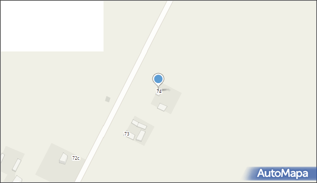 Sielec, Sielec, 74, mapa Sielec