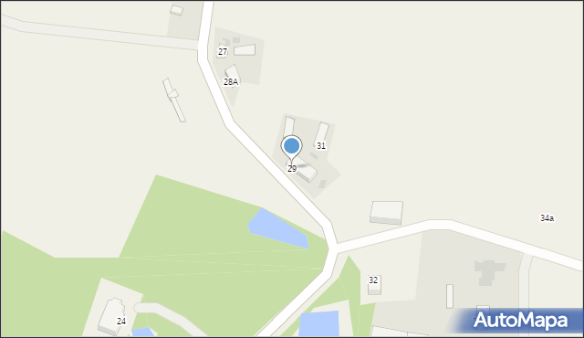 Siemianów, Siemianów, 29, mapa Siemianów