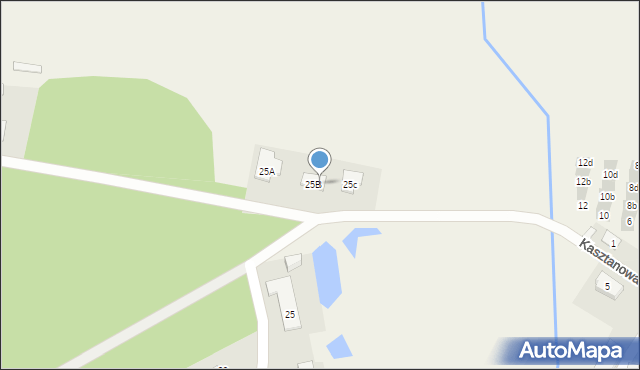 Sienkiewicze, Sienkiewicze, 26, mapa Sienkiewicze