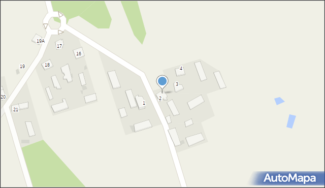 Sierbowce, Sierbowce, 13, mapa Sierbowce