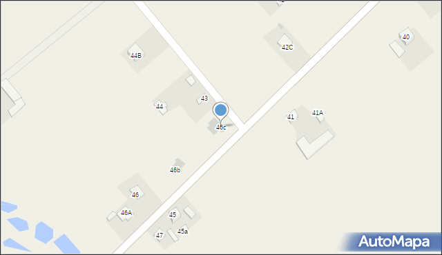 Siostrzytów, Siostrzytów, 46c, mapa Siostrzytów