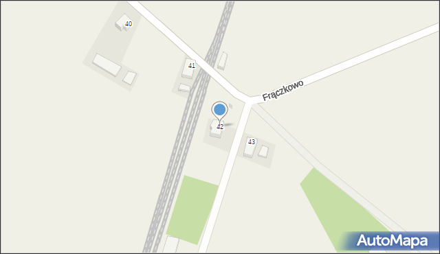 Skandawa, Skandawa, 42, mapa Skandawa