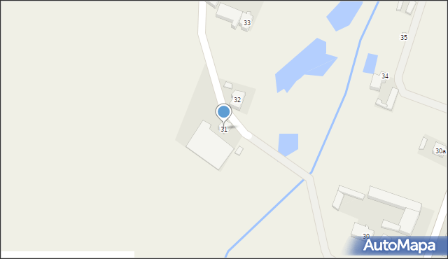 Skarboszewo, Skarboszewo, 31, mapa Skarboszewo