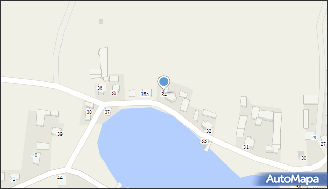 Skarlin, Skarlin, 34, mapa Skarlin