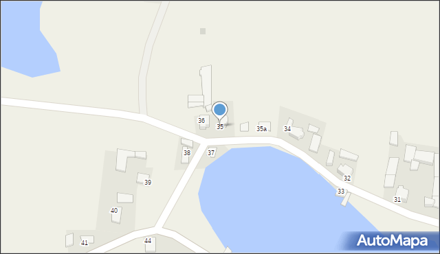 Skarlin, Skarlin, 35, mapa Skarlin