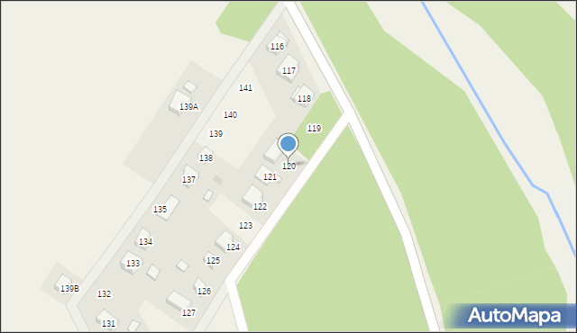 Skarszew, Skarszew, 120, mapa Skarszew