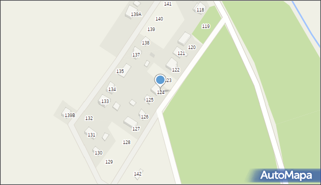 Skarszew, Skarszew, 124, mapa Skarszew