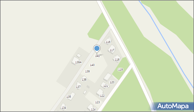 Skarszew, Skarszew, 141, mapa Skarszew