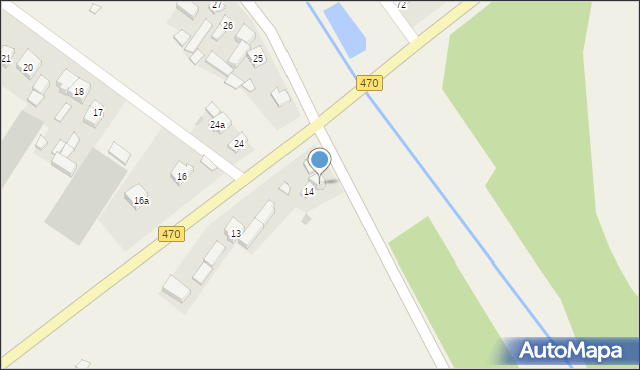 Skarszew, Skarszew, 15, mapa Skarszew