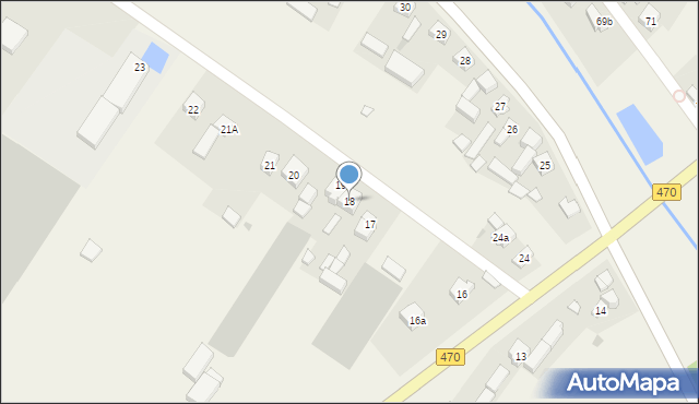 Skarszew, Skarszew, 18, mapa Skarszew